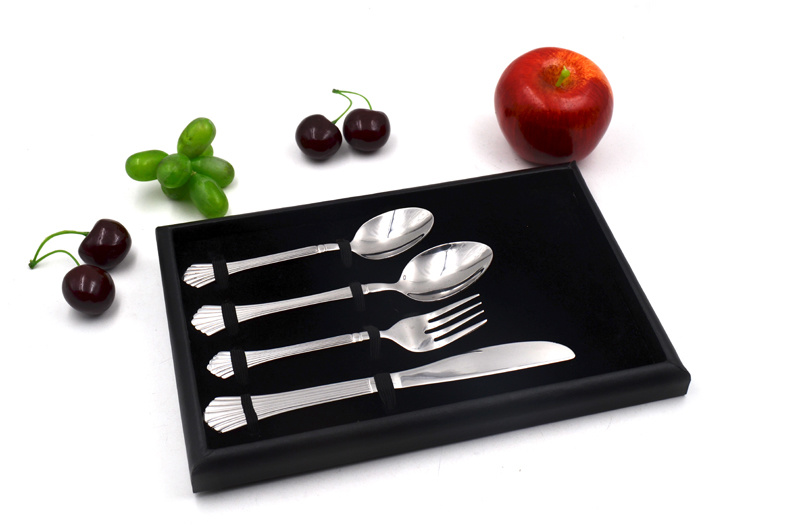Restaurant Used Stainless Steel Tableware Spoon Fork Knife Wholesale