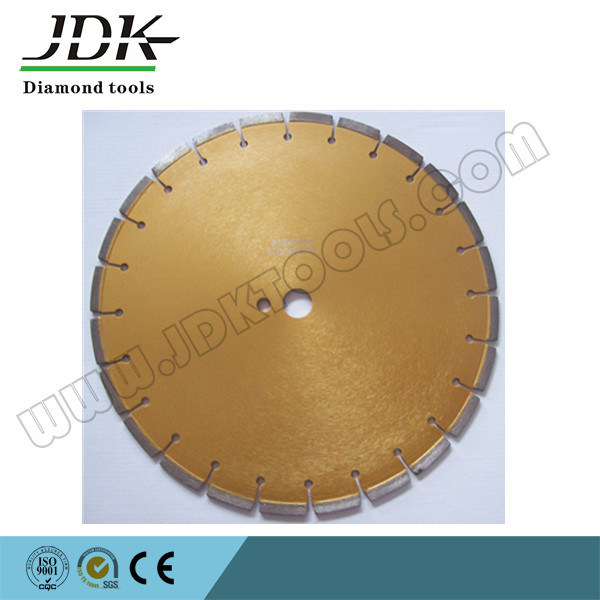 Laser Welding Diamond Saw Blade for Concrete Cutting