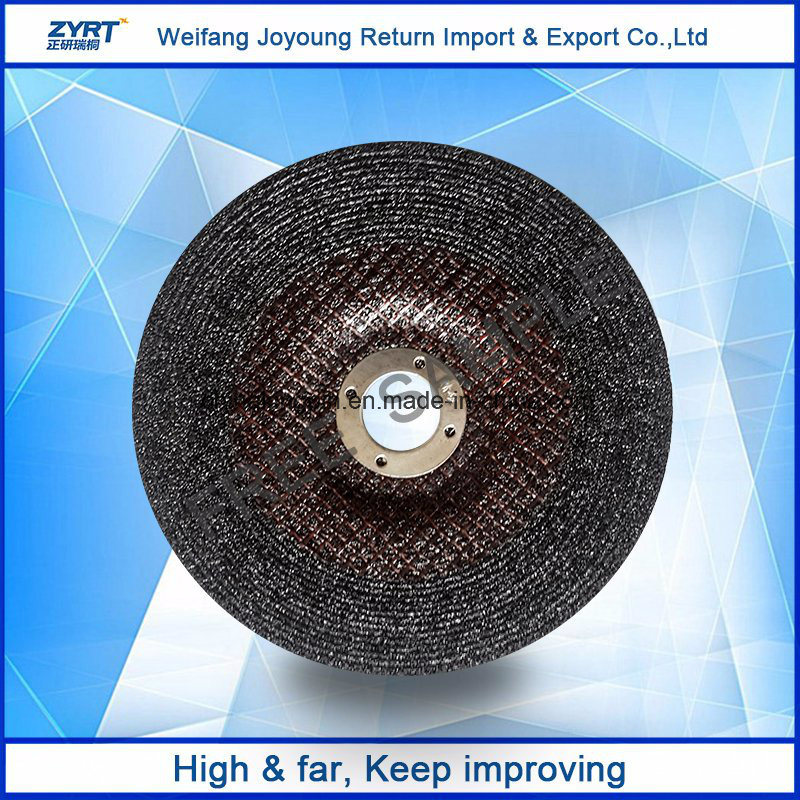 Chinese Supplier Cut off Stainless Steel Polishing Wheel