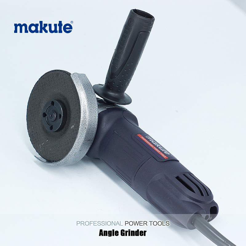 Makute 680W 115mm Electric Mini Angle Grinder for Sale (AG008)