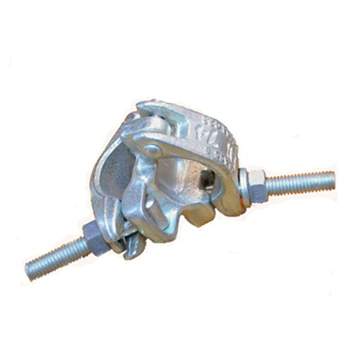 Drop Forged Double Coupler for Tube and Coupler Scaffold