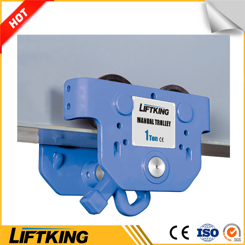 Liftking Manual Trolley with Adjustable Beam (MT-0.5)
