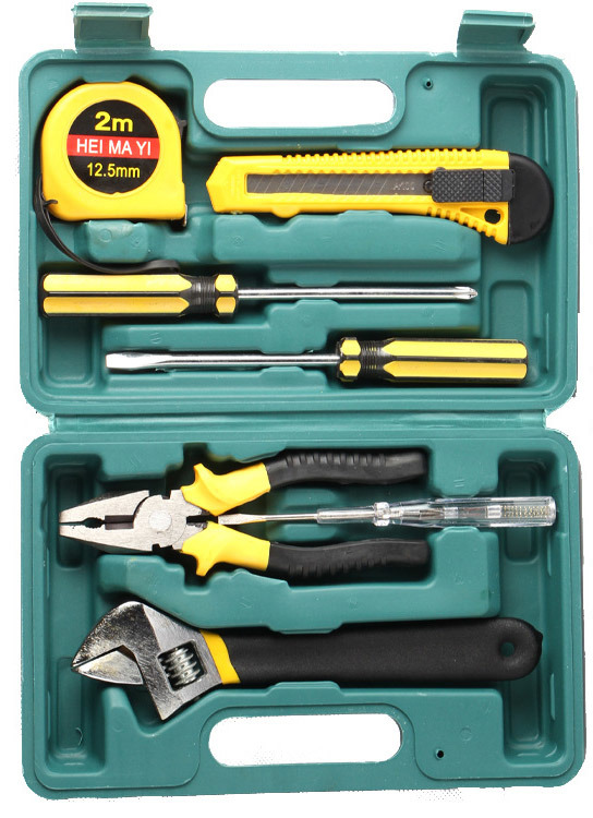 Combination Hand Tool Kit, Hand Tool Set