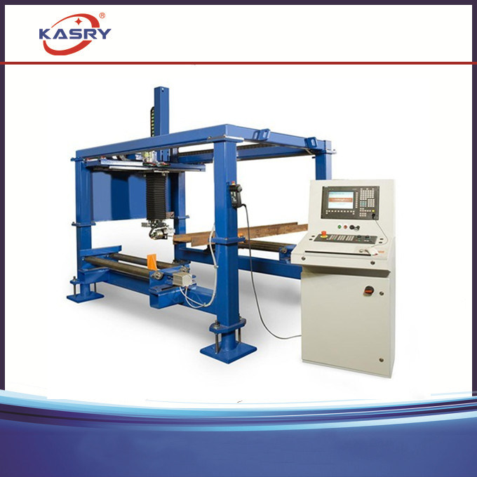 H Beam Coping Machine/CNC Plamsa Channel Steel Cutter