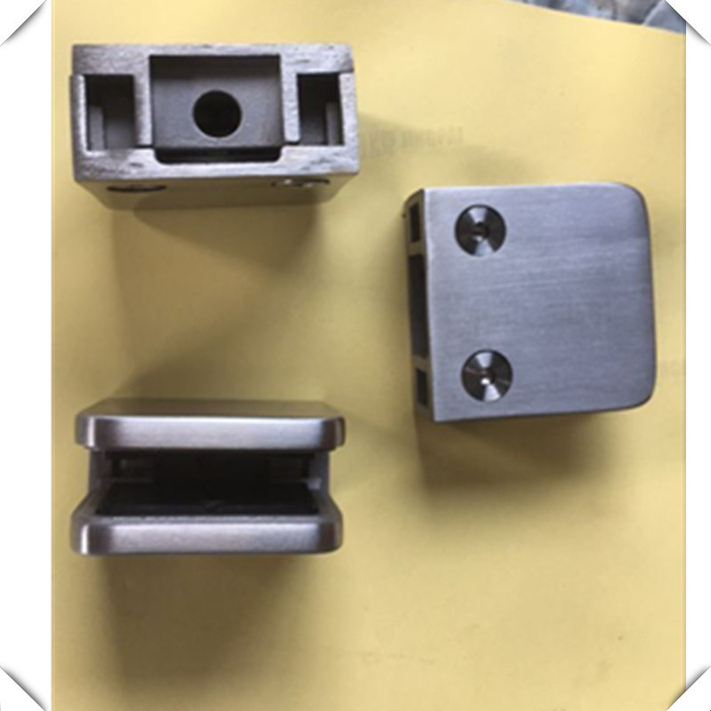 Stainless Steel Balustrade Glass Clamp with Casting for Railing (JBD-B6)