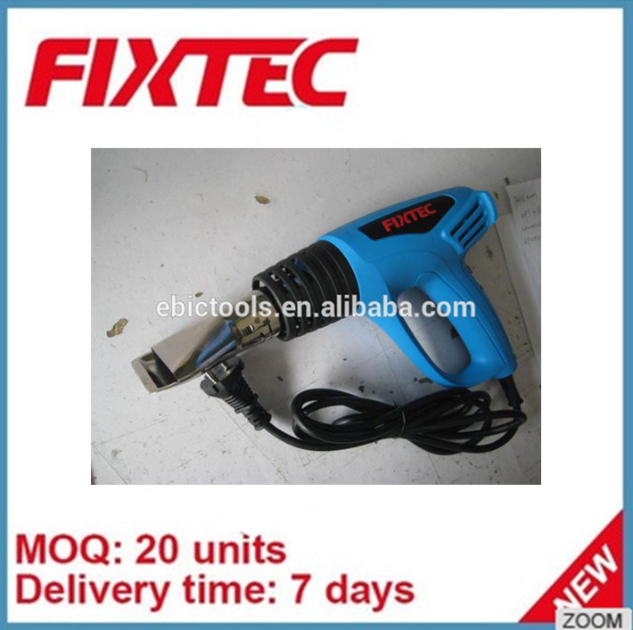 Fixtec Power Tool 2000W Electric Portable Heat Gun Machine