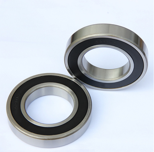 Mute Auto Deep Groove Ball Bearing with High-Precision 6004 2RZ