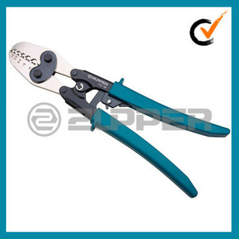 Zupper Hand Crimping Tool for Copper Terminal (T-16)