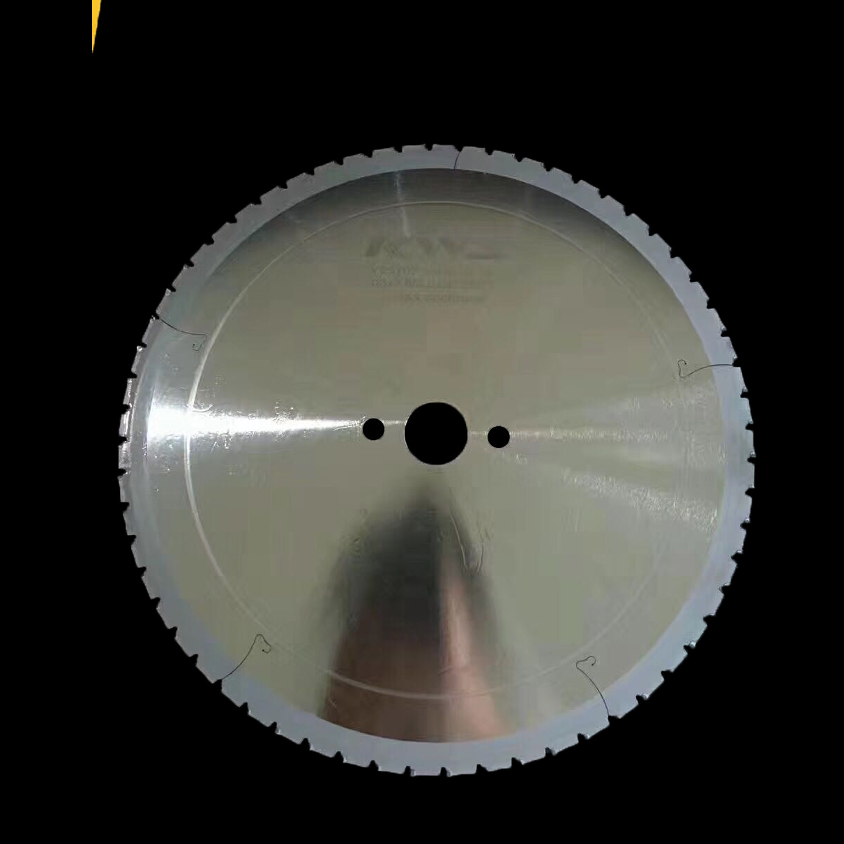 PCD Diamond Saw Blades Special for Solid Wood Splitting Shape 