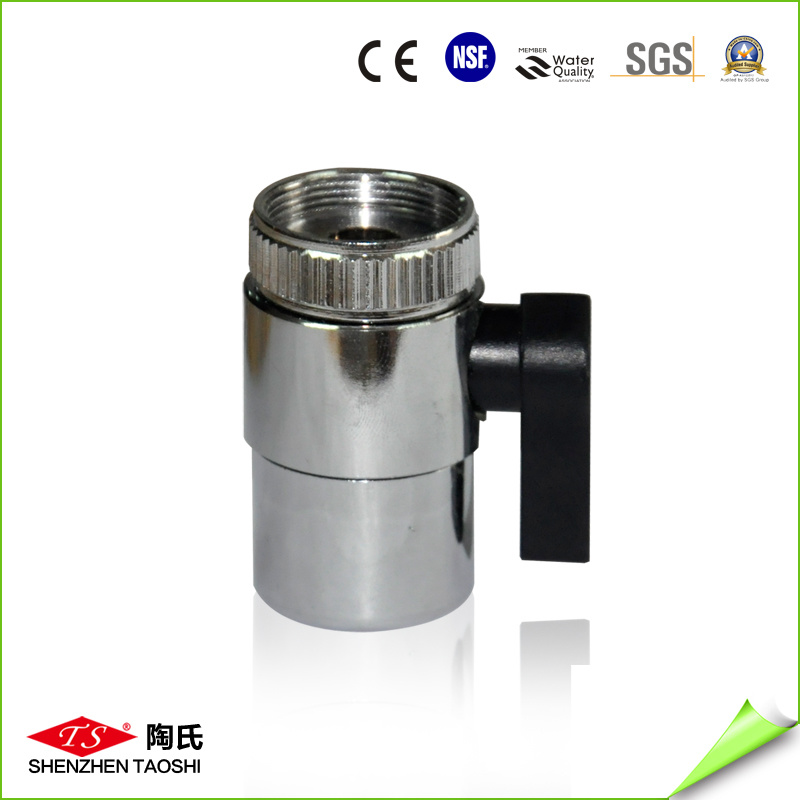 Quality Electronic Water Diverter Ball Valve Fitting