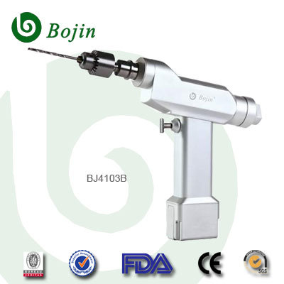 Battery Operated Orthopedic Surgical Cannuated Drill for K-Wire Surgery
