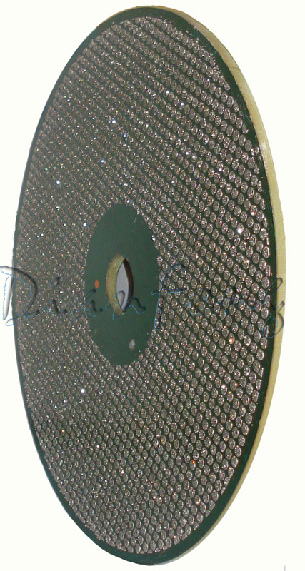 Diamond Trimming Wheel for Plaster Model