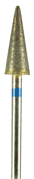 M050 HP Shank Bullet Shape Sintered Diamond Tool for Making Jewelry