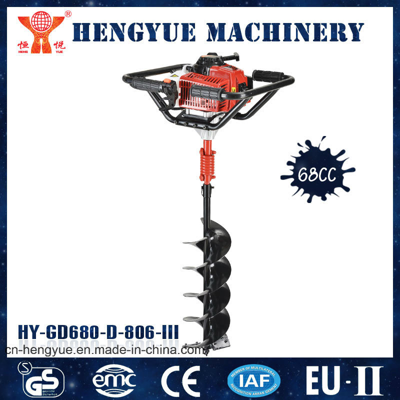 Drilling Machine Ground Drill with High Efficiency