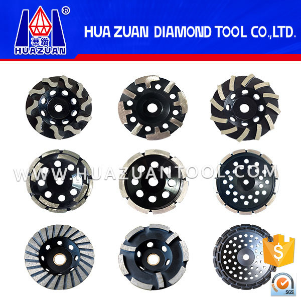 10 Inch Abrasive and Grinding Cup Wheel