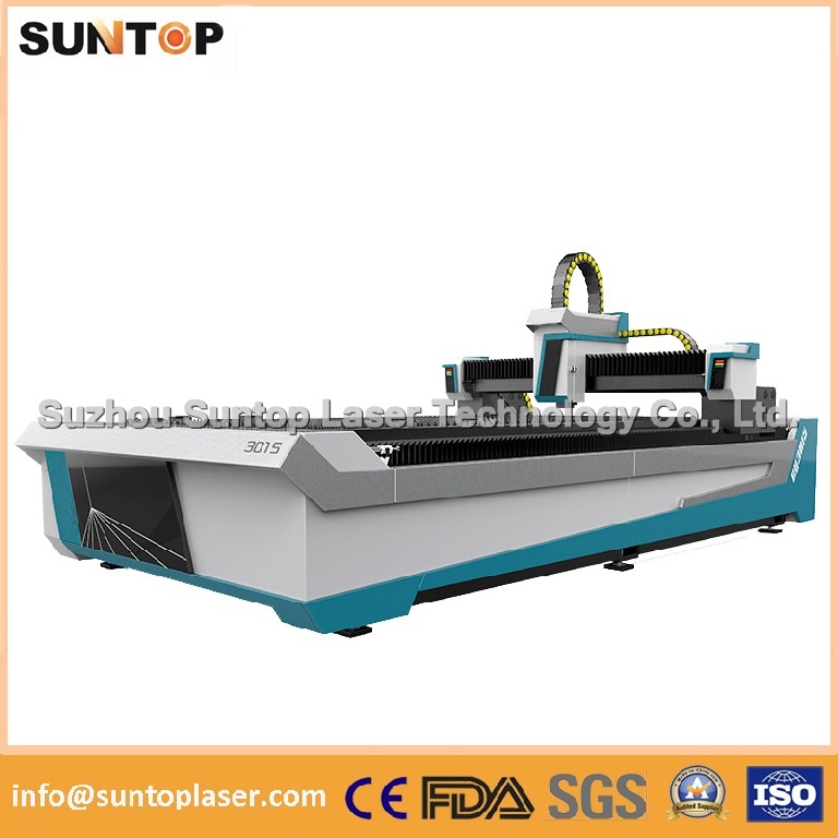 Laser CNC Cutter/CNC Laser Cutting/CNC Laser Cutting Machine for Metal