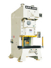 Apa-200 C Type Power Press