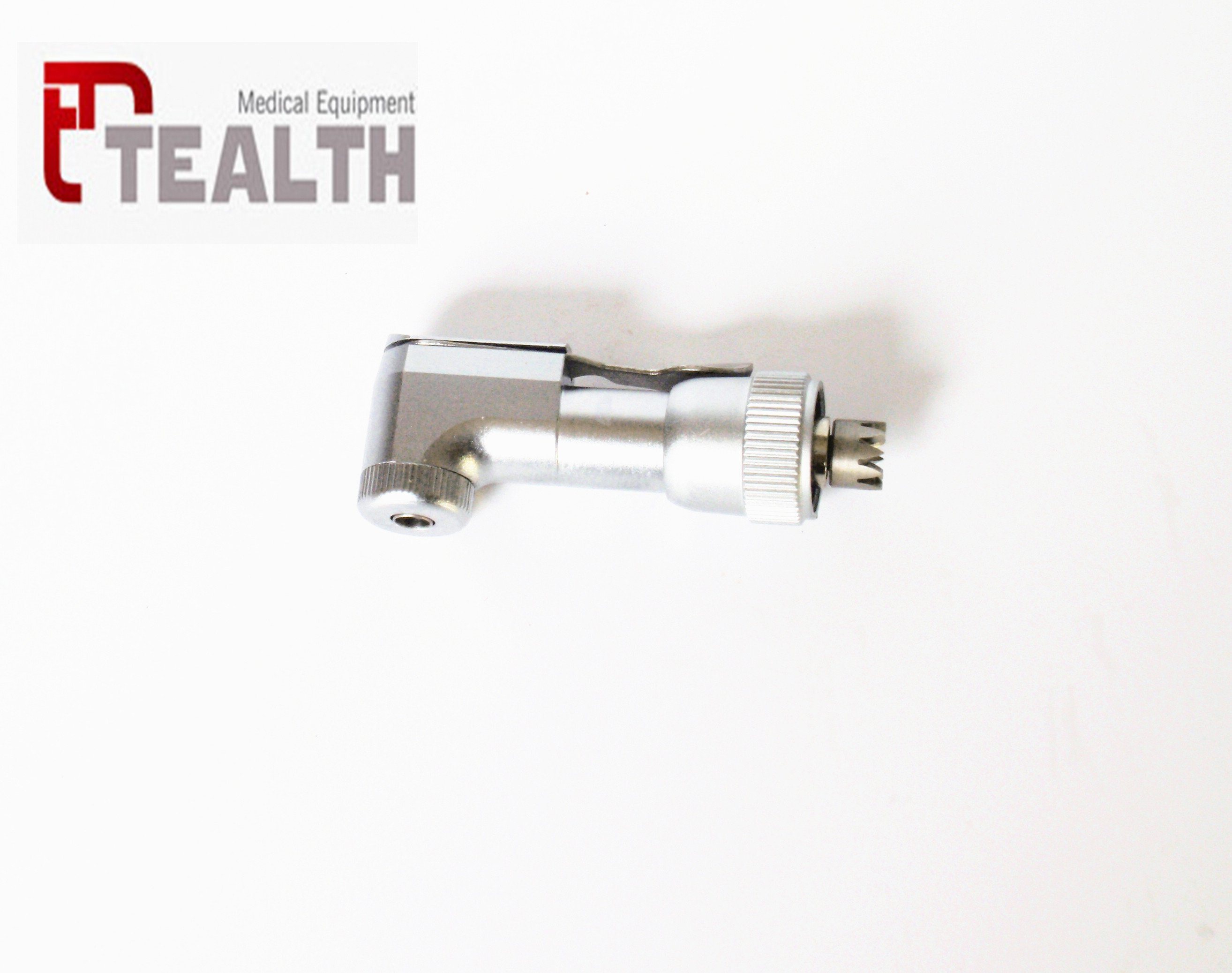 Dental E Type Latch Contra Angle Head Low Speed Handpiece with Cartridge