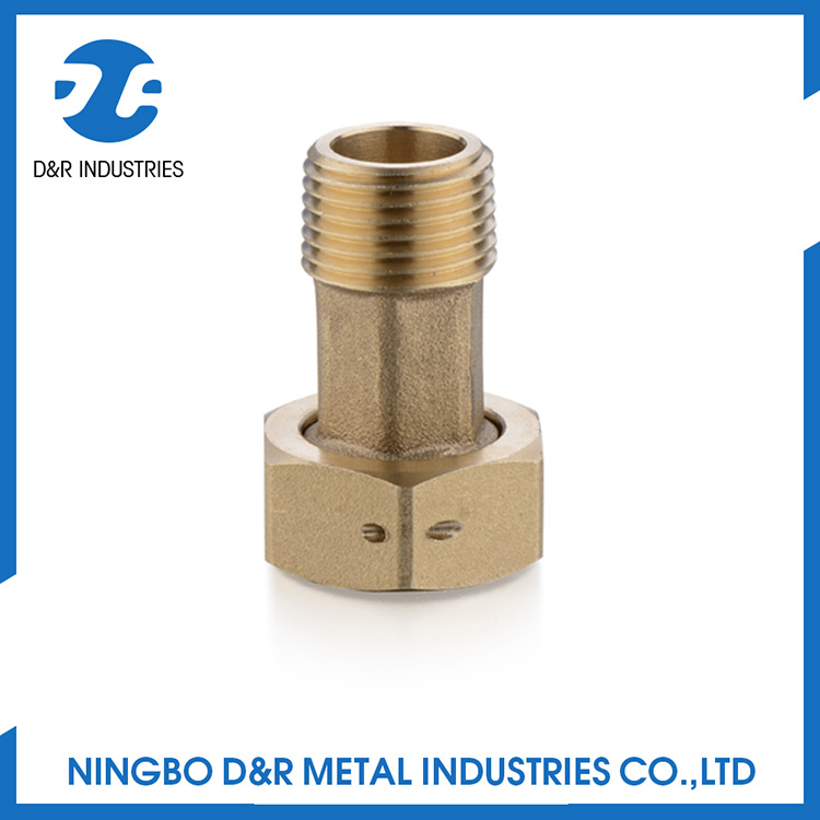 Dr 7001 Brass ODM Combination Fittings