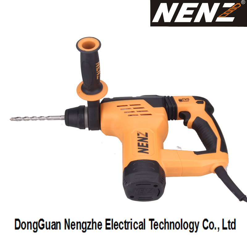 Durable Hammer Drill for General Construction (NZ30)