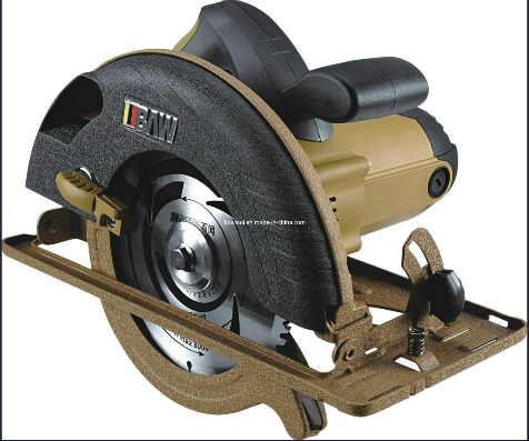 High Quality Electric Circular Saw with 210 mm blade