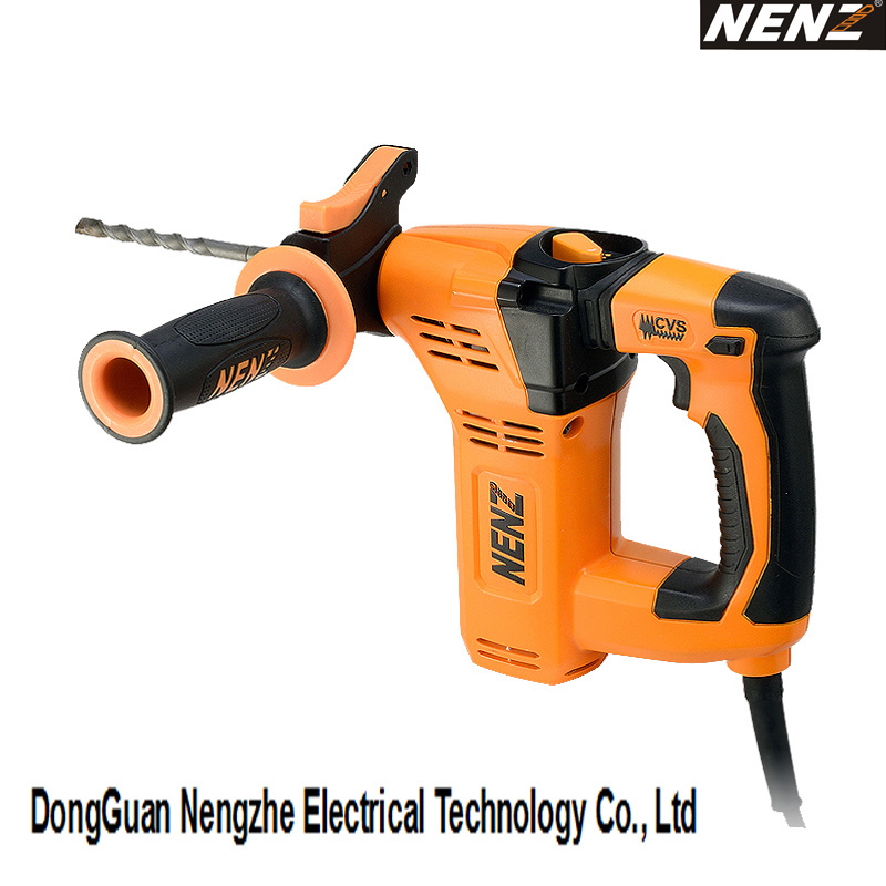 Nenz Power Tool Variable Speed Electrical Drill (NZ60)