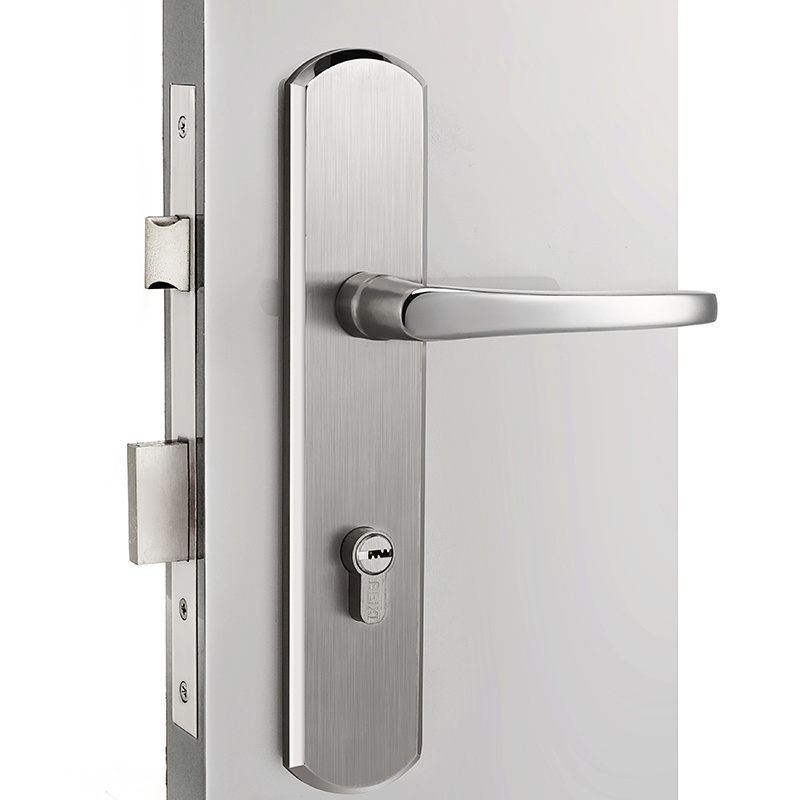 Durable Mortise Door Lock for Hotel/Home Security
