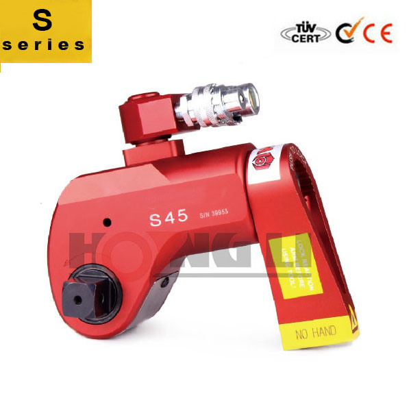 Hydraulic Torque Wrench /Hydraulic Power Tools /Electric Wrench (S45)