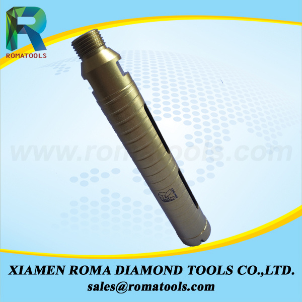 Romatools Diamond Core Drill Bits for Reinforce Concrete 8