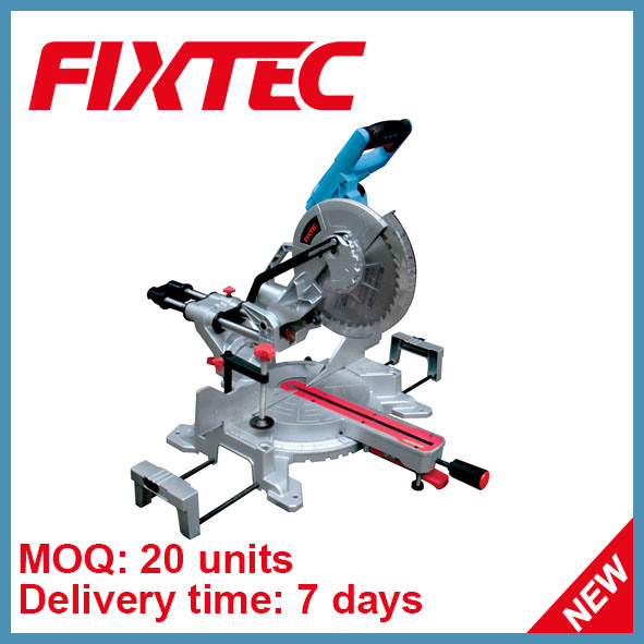 1800W Mitre Cutting Saw Compound Miter Saw of Table Saw