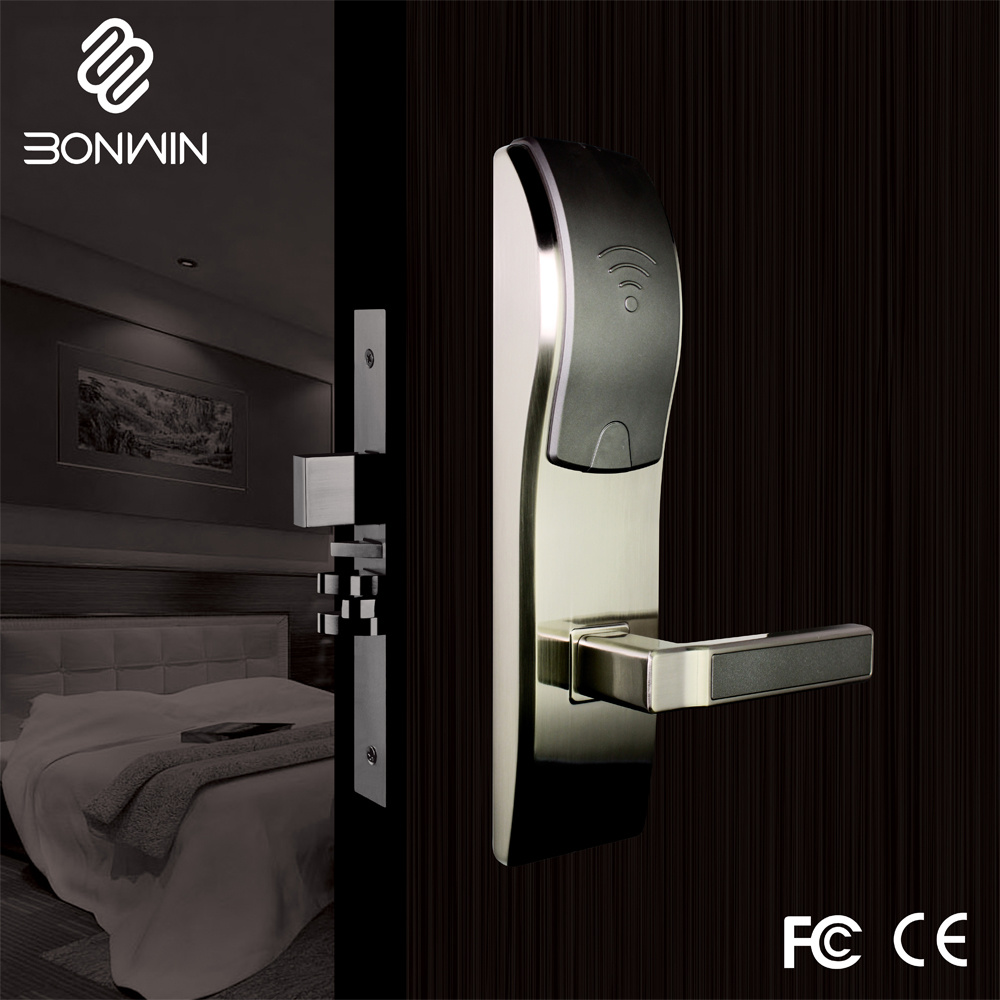 Battery Operated ANSI Mortise Electronic Safe Door Lock