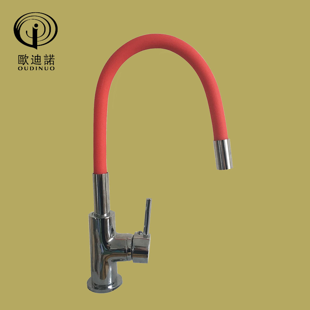 European Style Colorful Unvisel Basin Faucet & Basin Mixer Op36-1