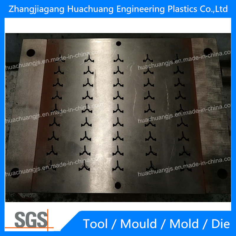 Extrusion Mould of PA Strips Extruding Machine