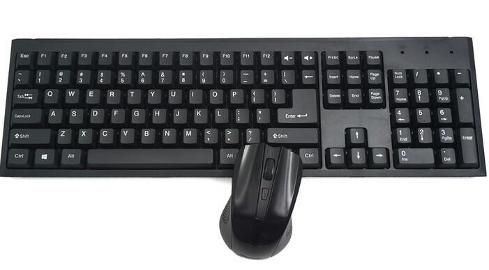 Keyboard and Mouse Combo Computer Accessories