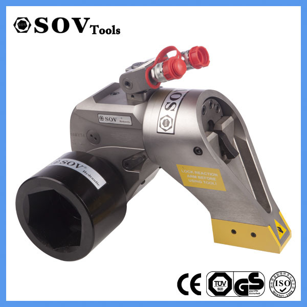 70 MPa Shaft Type Square Drive Hydraulic Torque Wrench