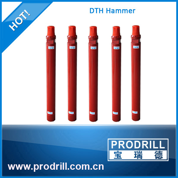 DHD Series DTH Hammer for Mining and Water Well
