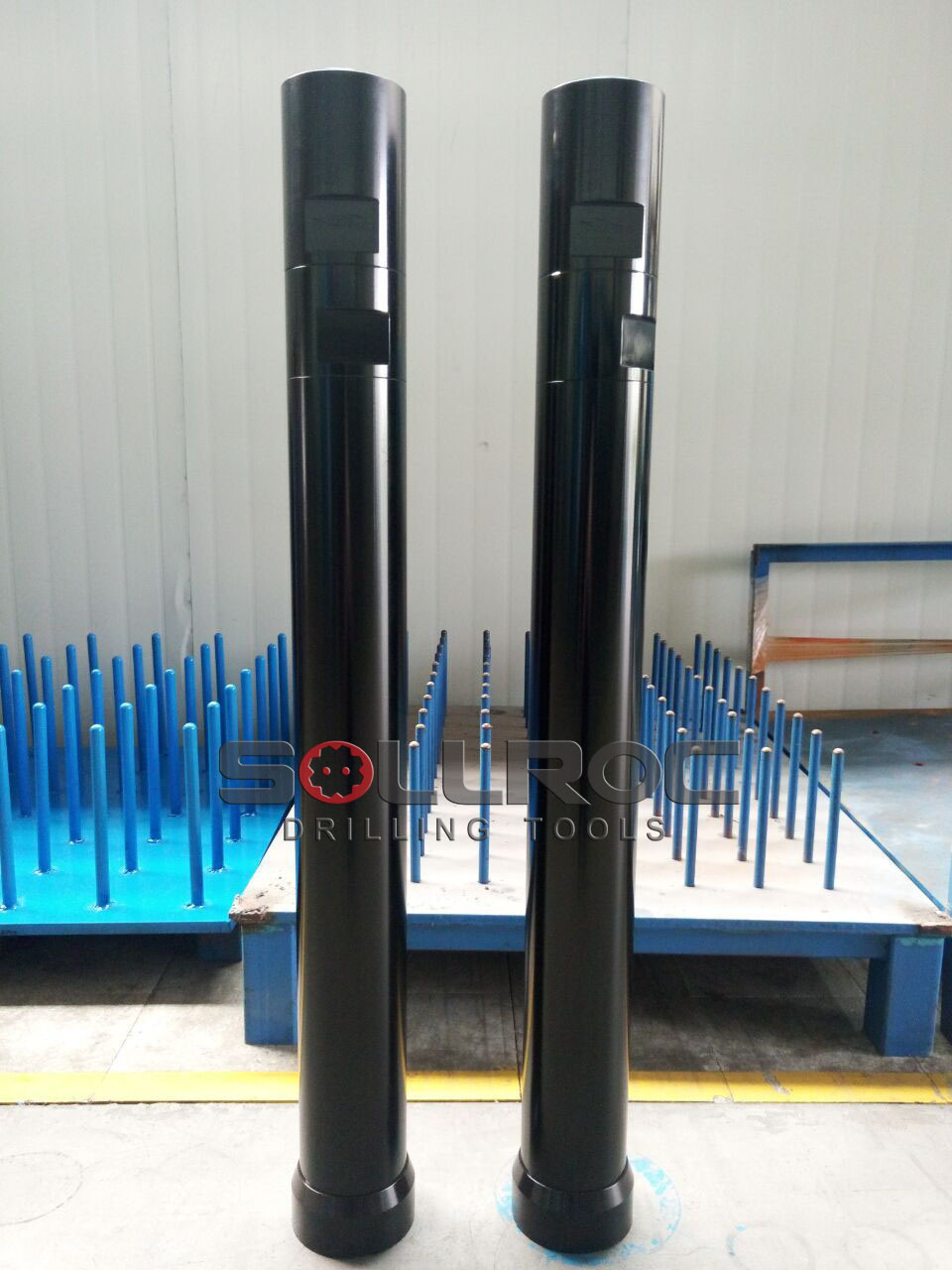 Re547 Reverse Circulation Drill Hammer