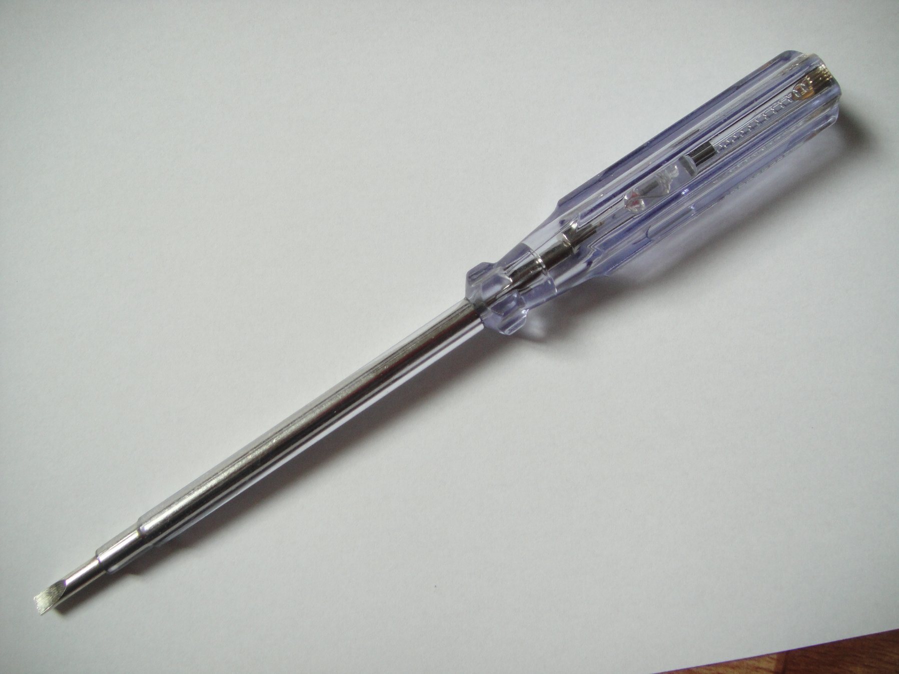 Hight Quality Safety Electric Voltage Text Pen with Ce