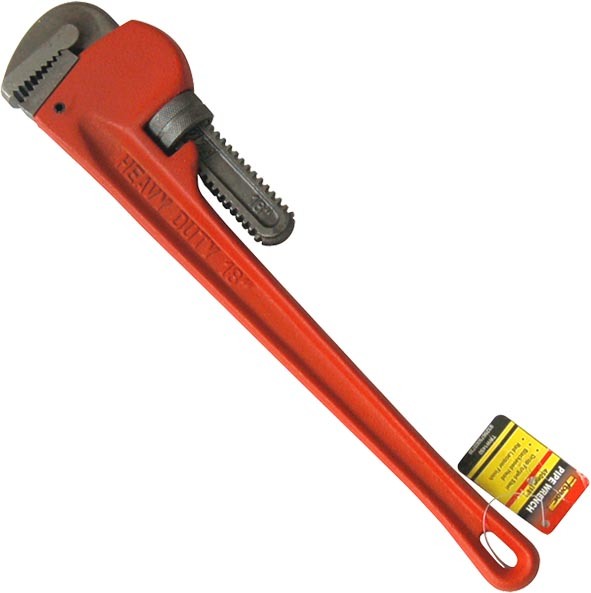 OEM Heavy Duty Hand Tools Pipe Wrench Decoration DIY