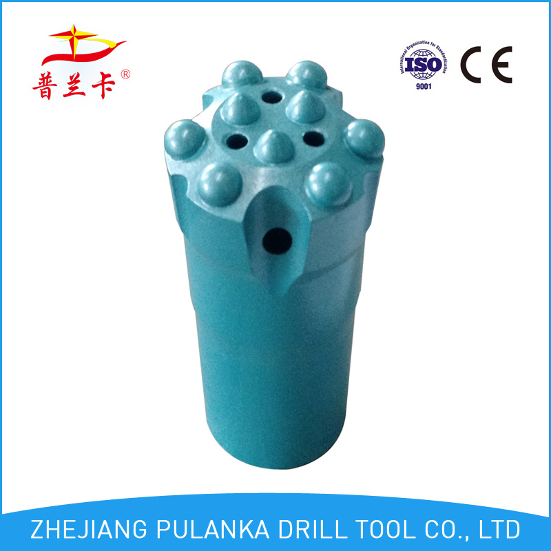 China Supplied 7 and 11 Button Thread Button Bit