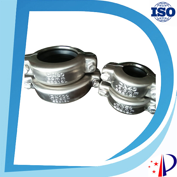 Clamp on Shaft Coupling Adapters Coupling