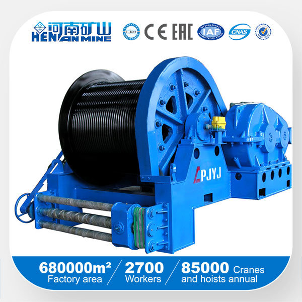 Electric Capstan Winch for Sale, Electric Power Winch for Boats