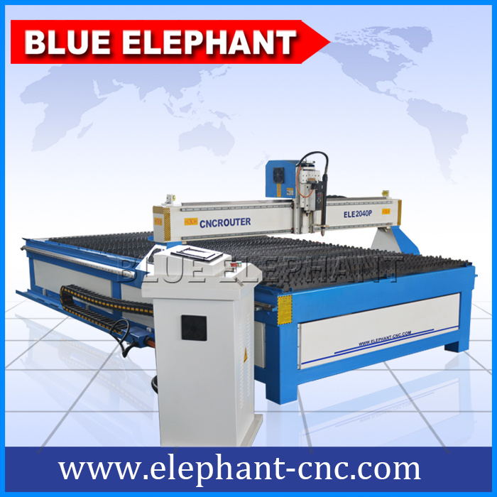 2040 Plasma Metal Cutting Engraving Machinery, Table CNC Plasma Cutter for Sale