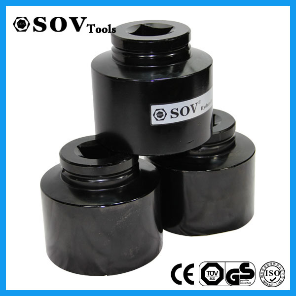 Factory Price Customized Square Drive Hydraulic Torque Wrench Socket