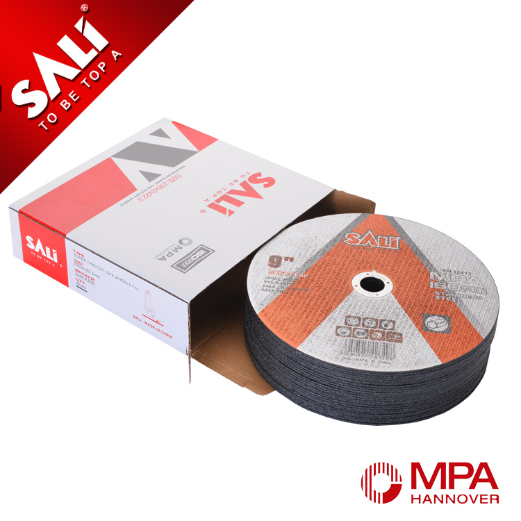 4inch Cutting Wheel T41 Flat Type for Stainless Steel