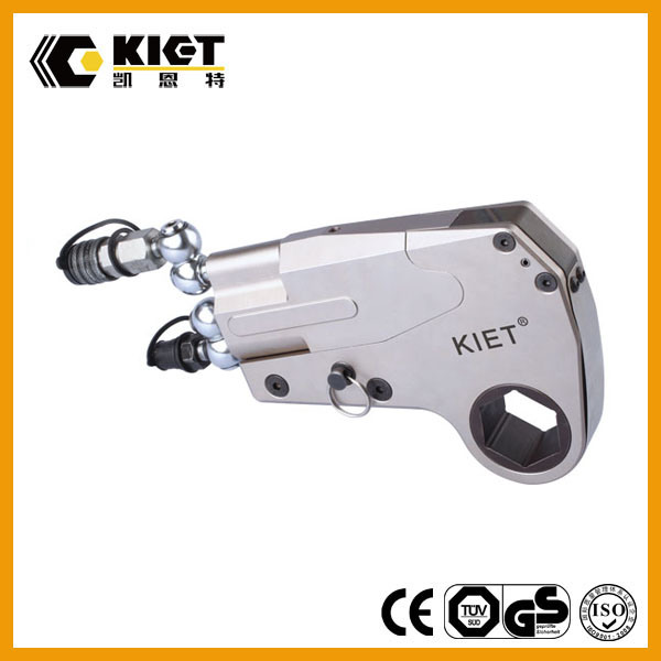 Factory Price Hexagon Cassette Hydraulic Torque Wrench