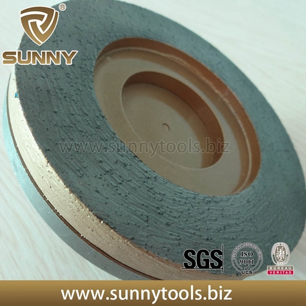 Electroplated Diamond Grinding Wheel for Stone
