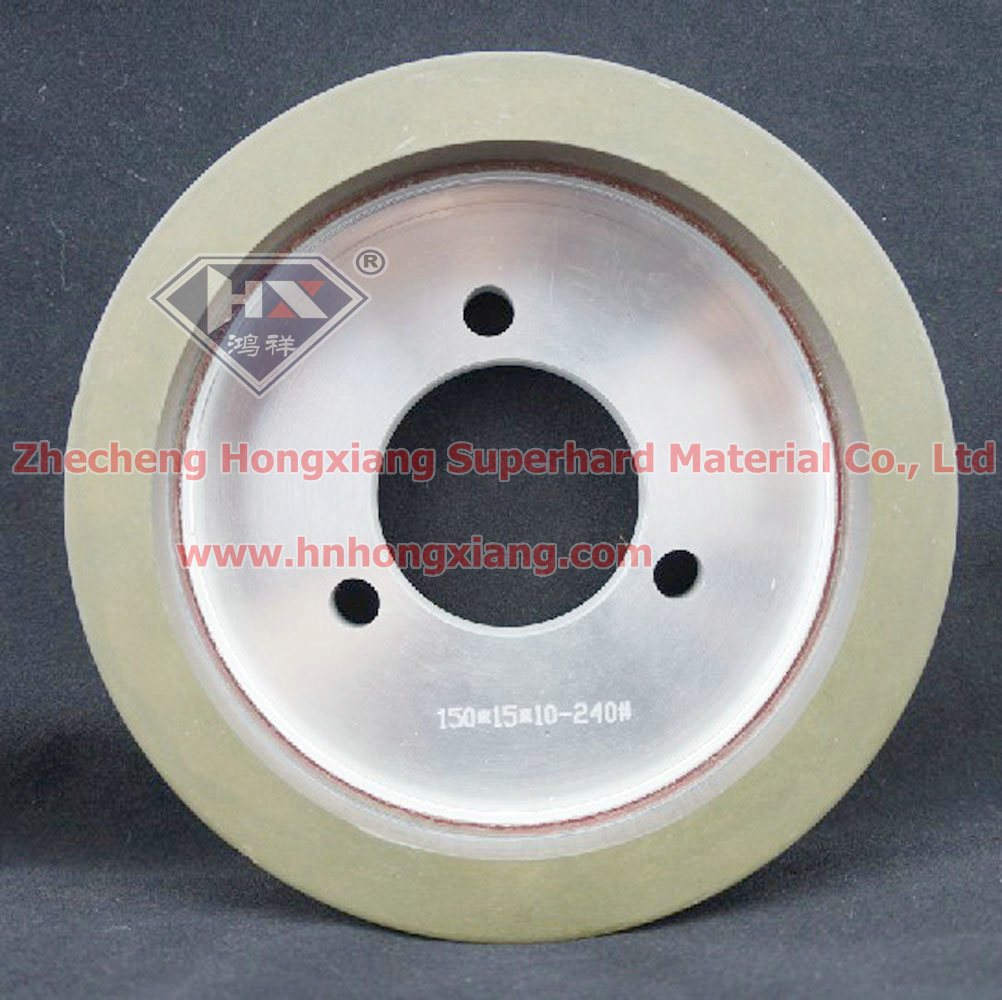 Resin Diamond Grinding Cup Wheel for Glass