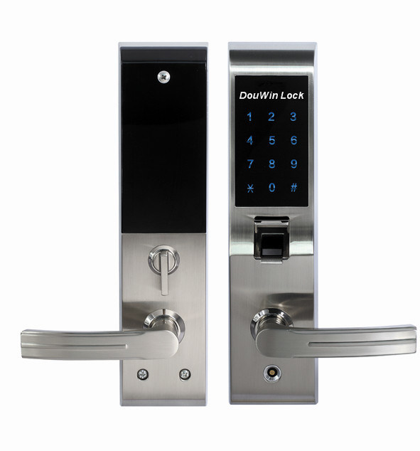 Best Price Biometric Code Fingerprint Home Door Lock