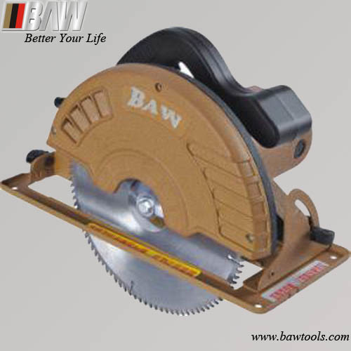 255mm 2200W 3500rpm Electronic Cutting Tools Circular Saw